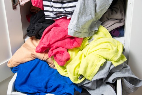 Risk assessment and hazard list for rubbish removal