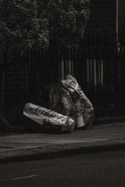 Real cost comparison rubbish van versus skip Mill Hill